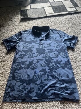 G/FORE golf polo